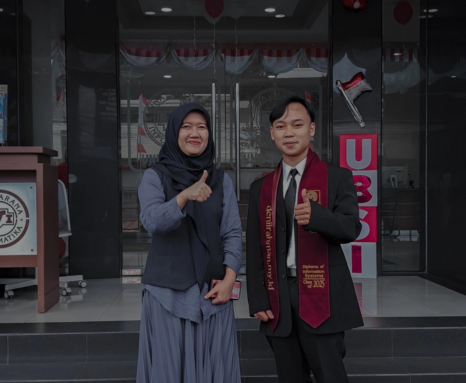 My Final Project Journey with an Exceptional Supervisor