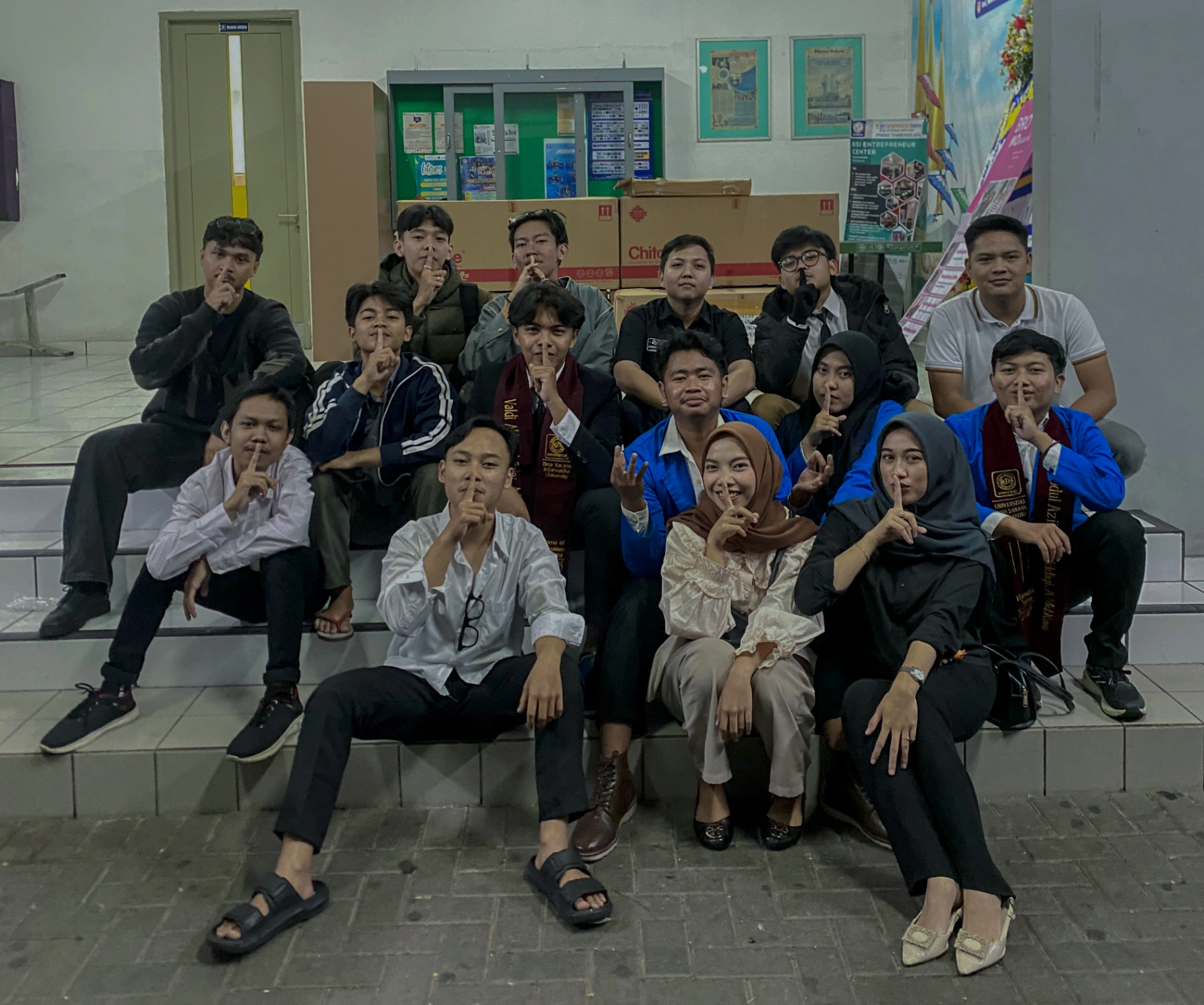 Mission Possible : The Final Academic Boss Fight