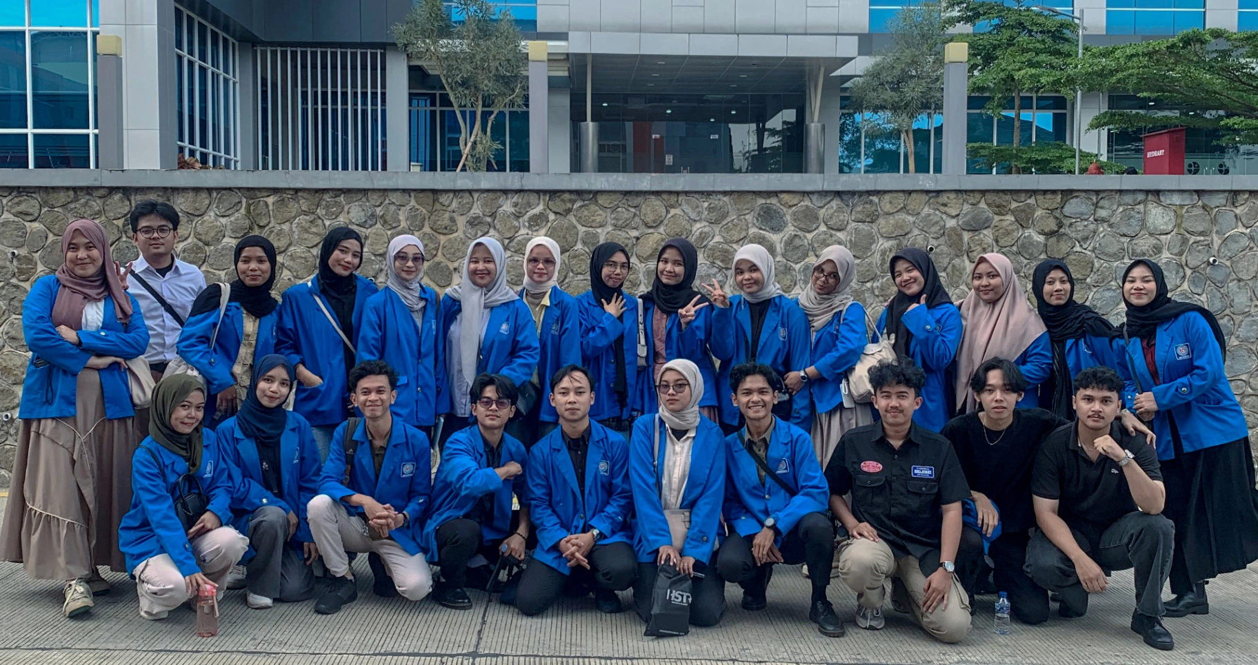 Glimpsing the Future of Technology at BRIN Bandung: More Than Just Theory