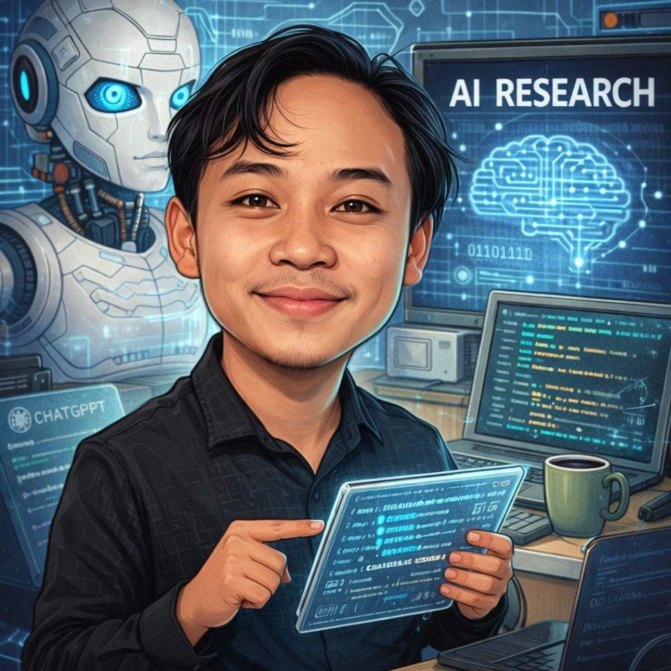 Behind the Screen My Journey as a Web Developer in the Age of AI