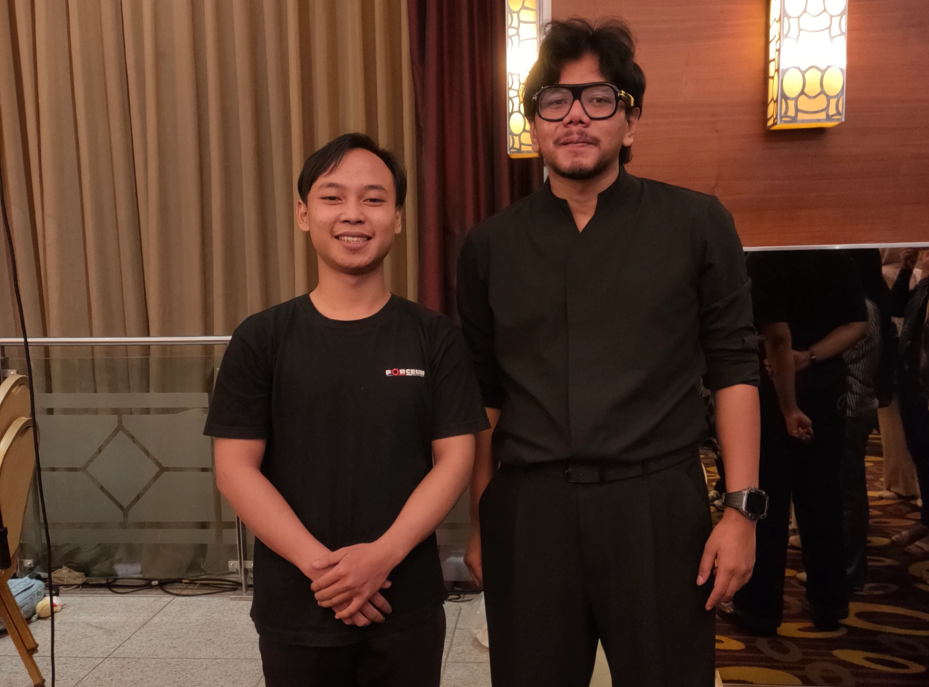 MASYARAKAT BARU 
